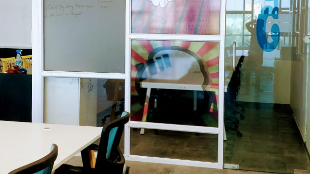 8 Seater Conference Room