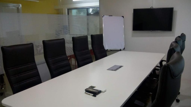 8 Seater Conference Room