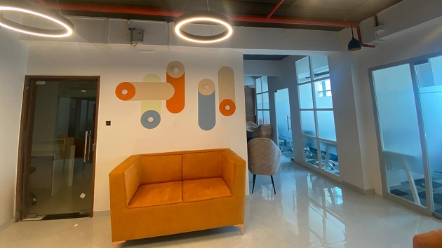 8 Seater Conference Room