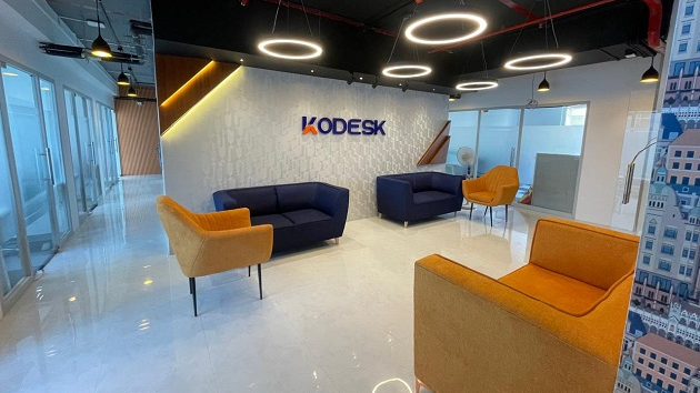 8 Seater Conference Room