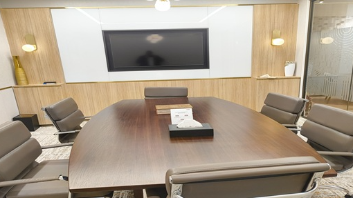 8 Seater Conference Room
