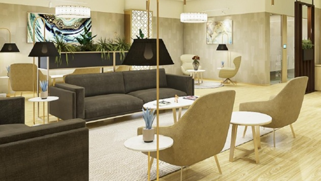 8 Seater Conference Room