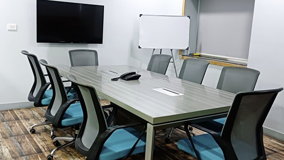 8 Seater Conference Room