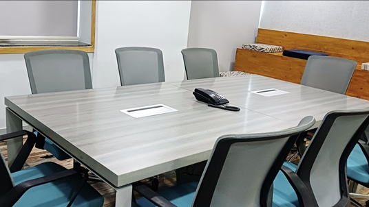 8 Seater Conference Room