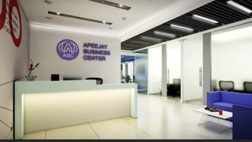 8 Seater Conference Room