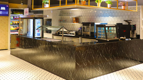 8 Seater Conference Room