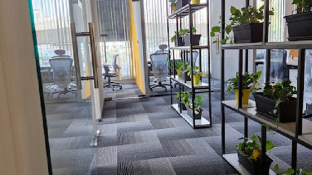 8 Seater Conference Room