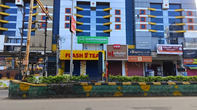 8 Seater Conference Room