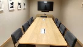 10 Seater Conference Room