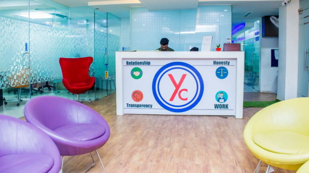 8 Seater Conference Room