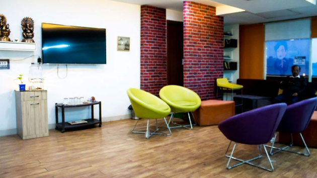 8 Seater Conference Room