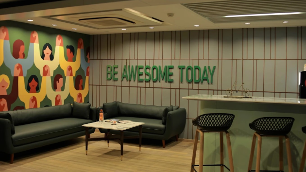 8 Seater Conference Room