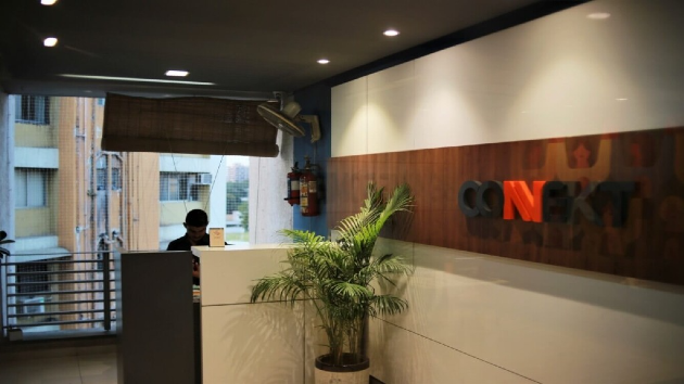 8 Seater Conference Room