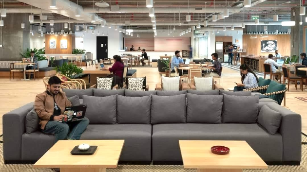 8 Seater Conference Room