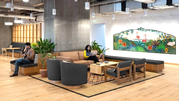 8 Seater Conference Room