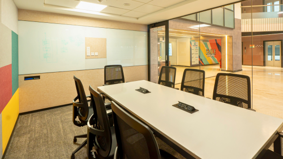 GoSpace 20707 8 Seater Meeting Room