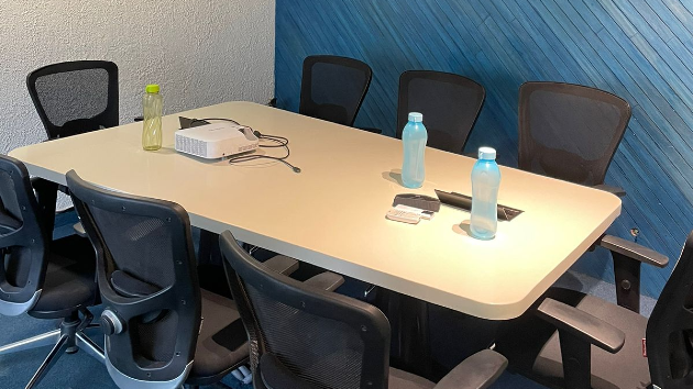 8 Seater Conference Room