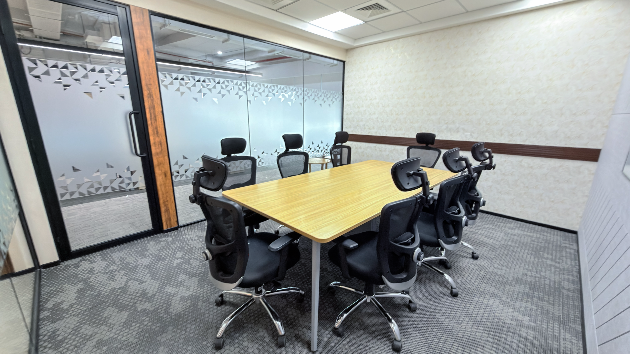 7 Seater Conference Room