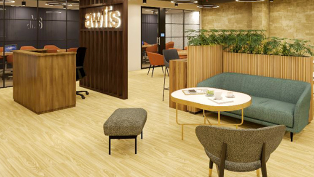 8 Seater Conference Room