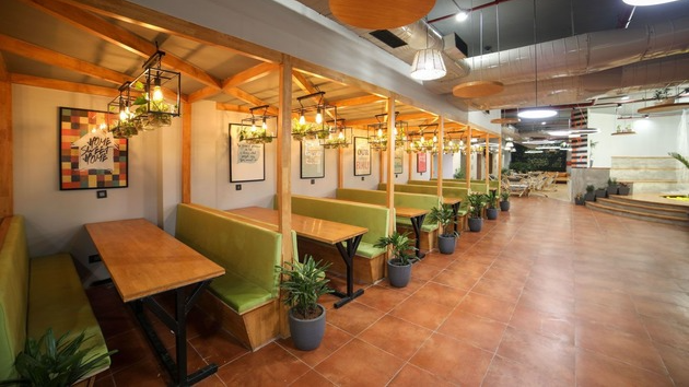 8 Seater Conference Room