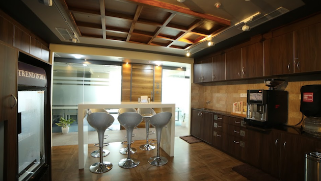 8 Seater Conference Room