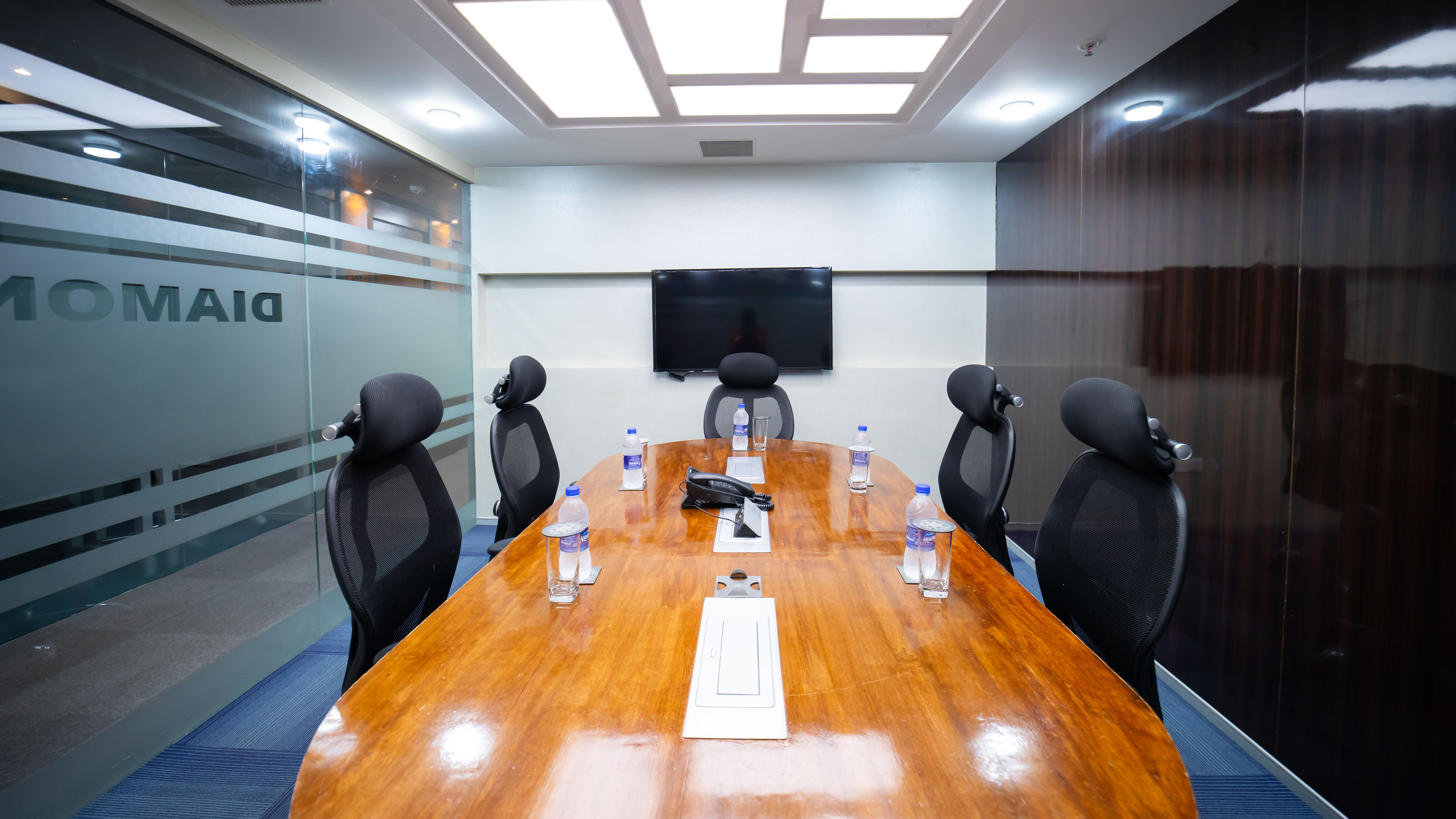 8 Seater Conference Room