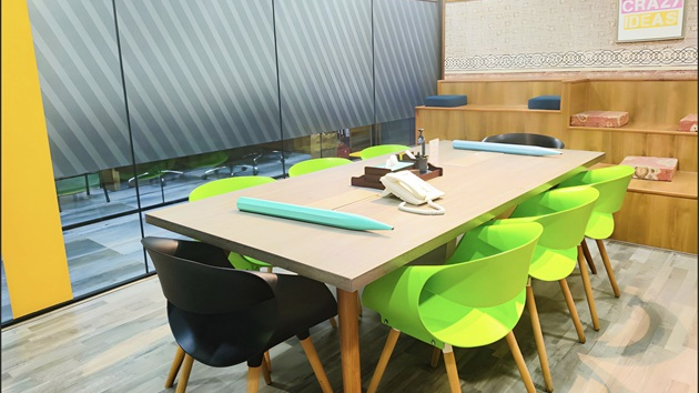 8 Seater Conference Room