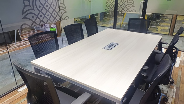 8 Seater Conference Room