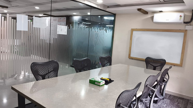 Meeting room at Anthill IQ Hulimavu, Hulimavu