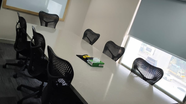 Meeting room at Anthill IQ Hulimavu, Hulimavu