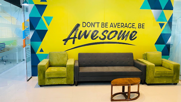 8 Seater Conference Room