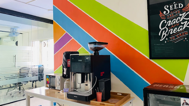 8 Seater Conference Room