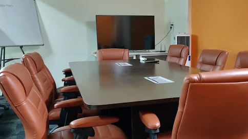 8 Seater Conference Room