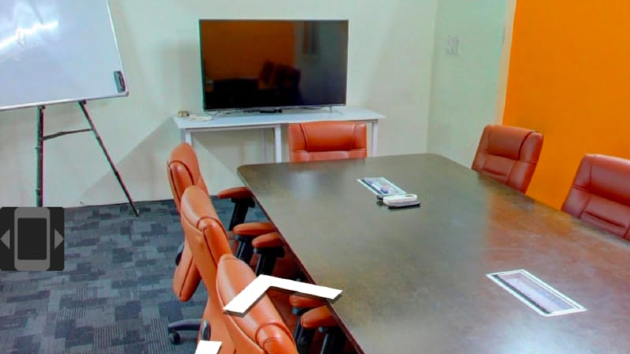 8 Seater Conference Room