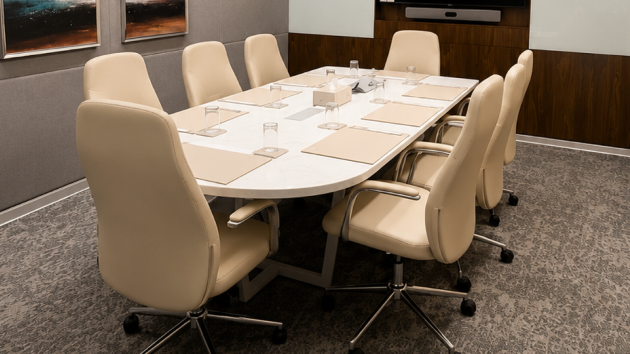 8 Seater Conference Room