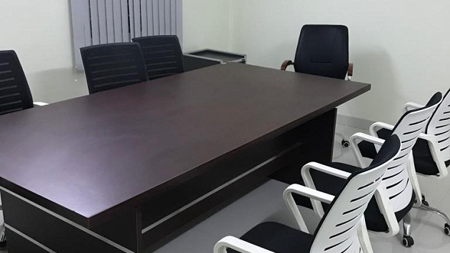 8 Seater Conference Room