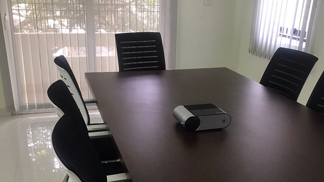 8 Seater Conference Room