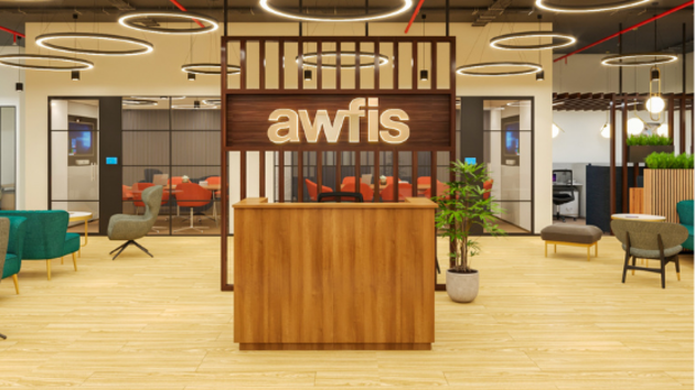 8 Seater Conference Room