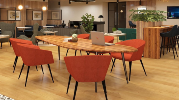 8 Seater Conference Room