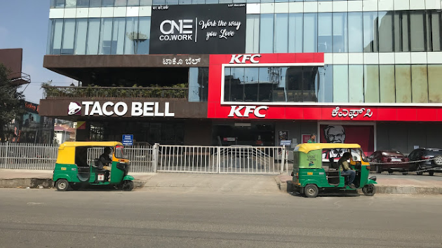 7 Seater Conference Room