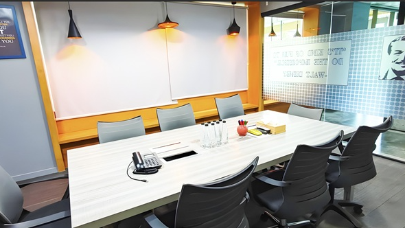 8 Seater Conference Room