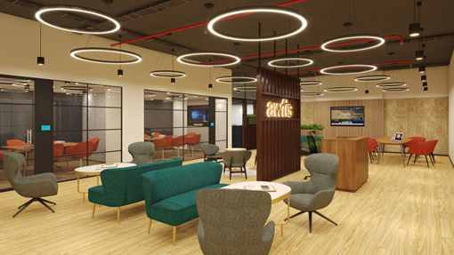 8 Seater Conference Room