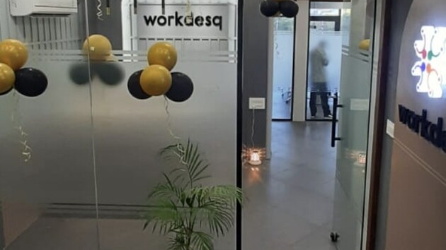 8 Seater Conference Room