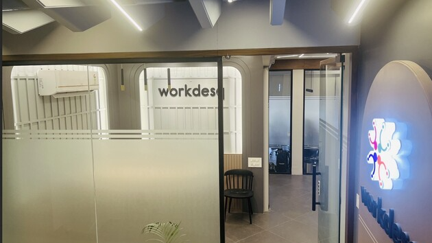 8 Seater Conference Room