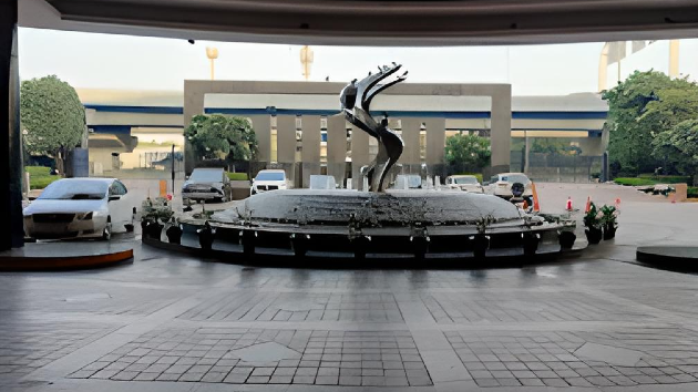 8 Seater Conference Room