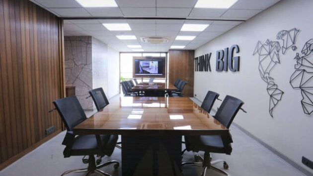 GoSpace 4158 8 Seater Conference Room