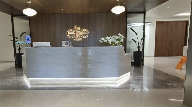 8 Seater Conference Room