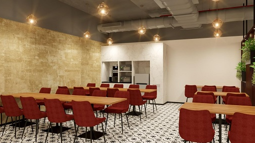 undefined 8 Seater Conference Room