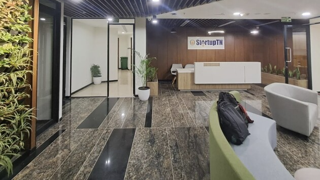 8 Seater Conference Room