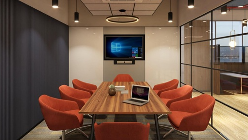 8 Seater Conference Room